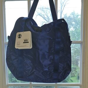 Under Armour Blue Tote Bag